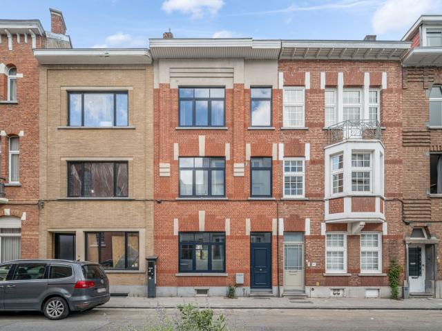 à vendre Maison de maître Louvain Braban?onnestraat