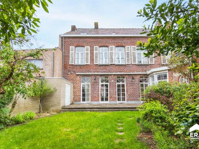 à vendre Maison de maître Rumbeke Hoogstraat