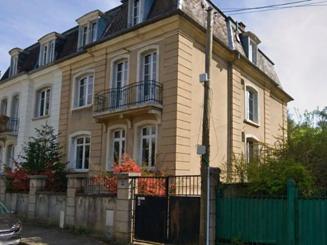 À VENDRE MAISON DE MAÎTRE REBBERG