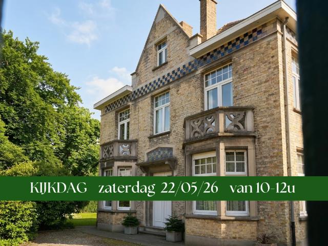 à vendre Maison de maître Roeselare