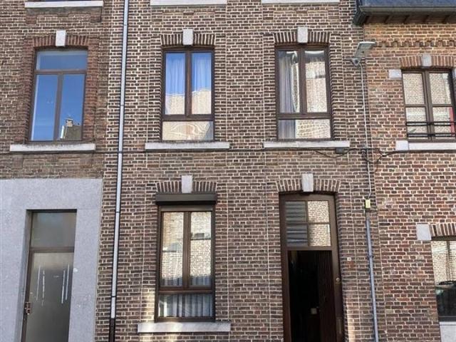 à vendre Maison de maître Saint Trond Leopold II straat