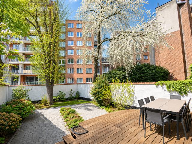à vendre Maison de maître Schaerbeek