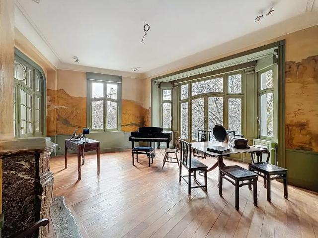 à vendre Maison de maître Schaerbeek