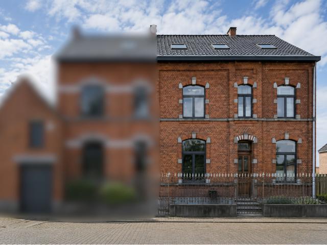 à vendre Maison de maître Seneffe Avenue de la Motte Baraffe