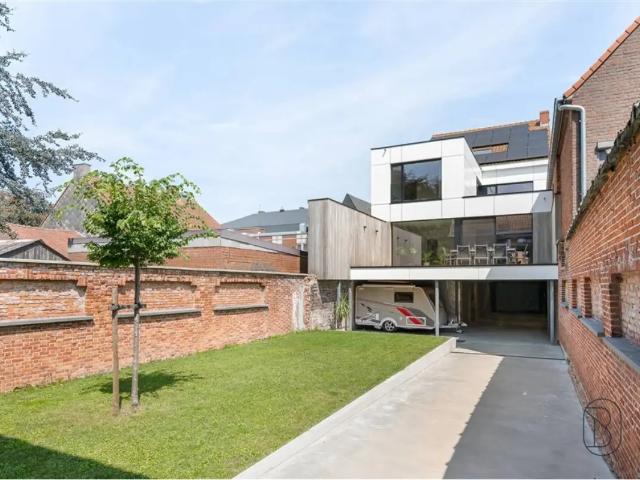 à vendre Maison de maître Tielt Volderstraat