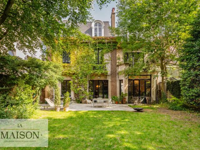 à vendre Maison de maître Woluwe Saint Lambert Rue Vergote