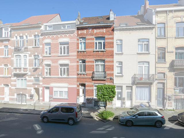 à vendre Maison de maître Woluwe Saint Pierre Avenue Jules de Trooz