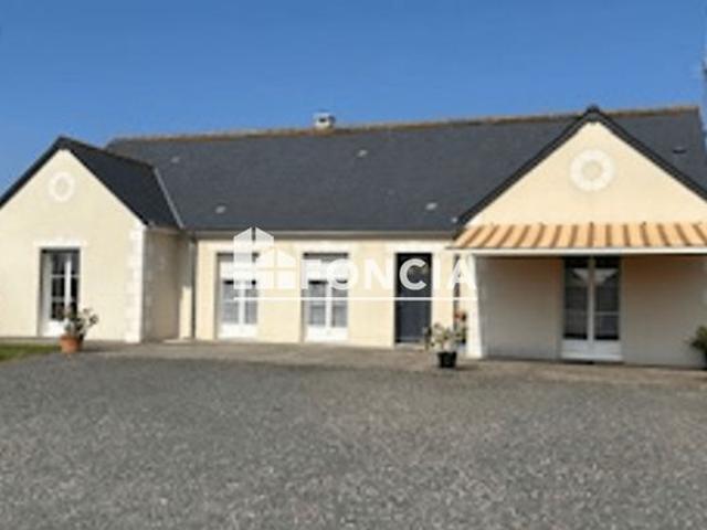 A VENDRE Maison de plain de pied SAINTE MAURE DE TOURAINE