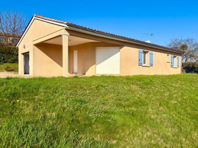 A VENDRE Maison de PLAIN PIED 5 pièces LAIZE 71