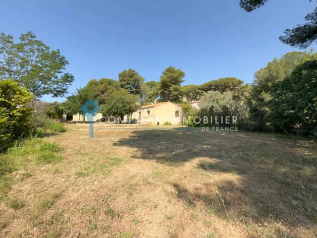 À Vendre Maison de plain pied 108 m2 + dépendance 43 m2