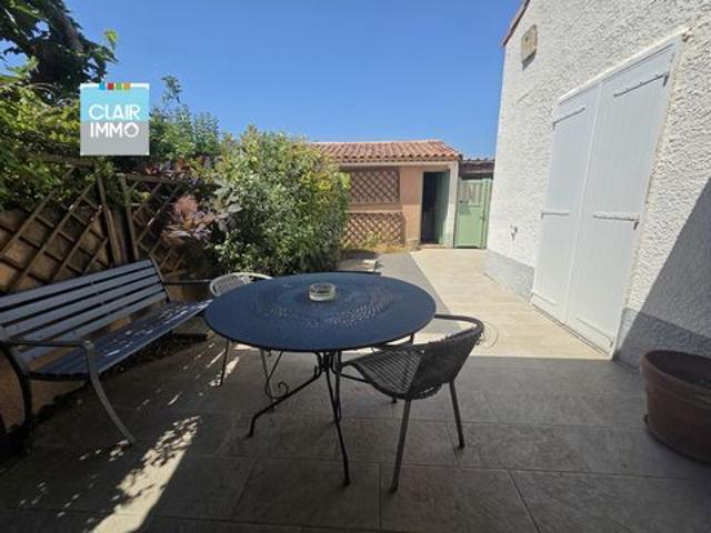 À VENDRE Maison de plain pied à Rognac