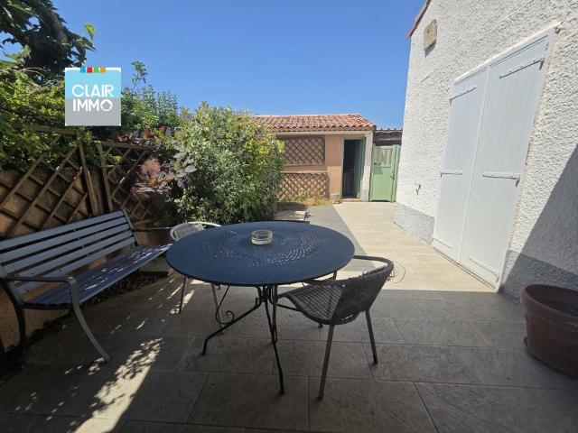 À VENDRE Maison de plain pied à Rognac