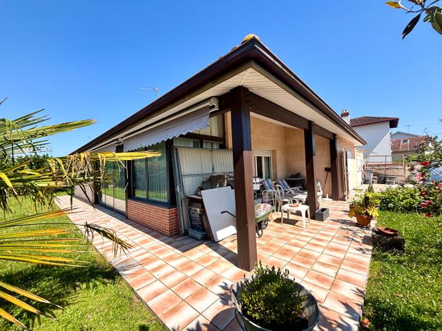 A VENDRE Maison de plain pied avec jardin à Saint Paul lès Dax