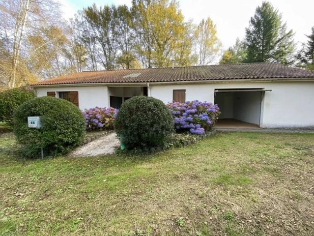 A vendre Maison de plain pied de 144 m2 sur Annesse Et Beaulieu 24430