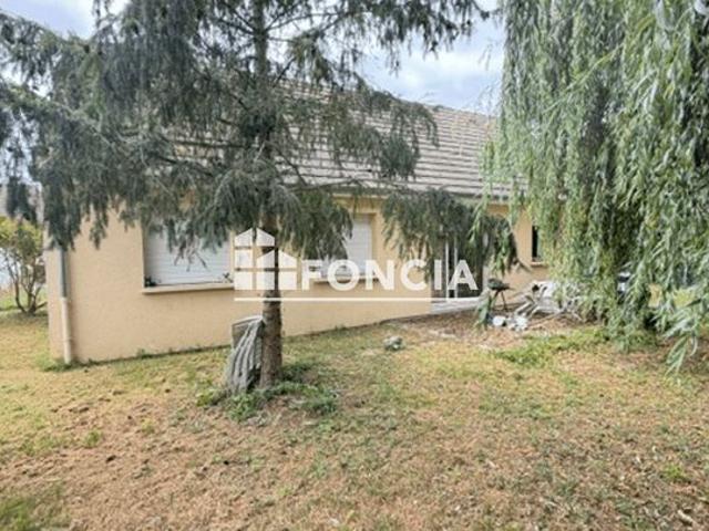 À vendre – Maison de plain pied de 2005