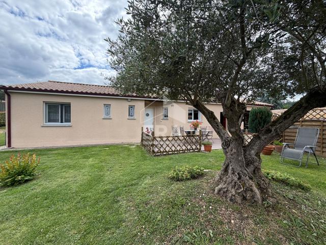 A vendre Maison de Plain pied de 2011 à Léguillac de L' Auch. 97m² Léguillac de l'Auche