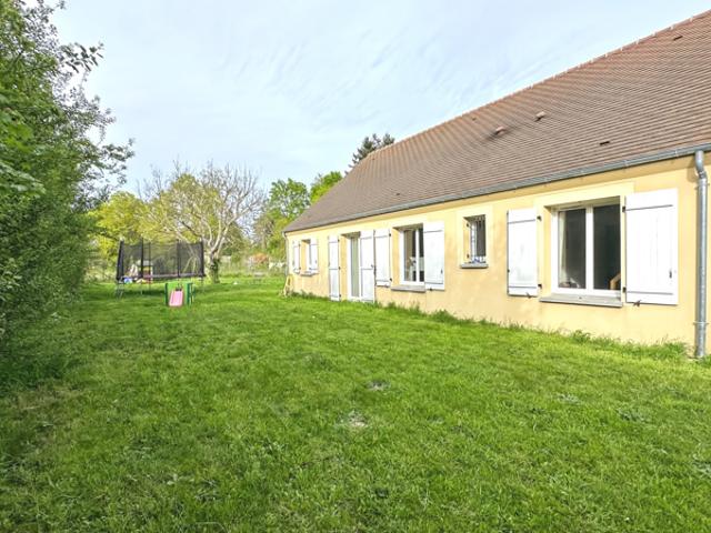 A Vendre Maison de plain pied proche du centre ville de 10