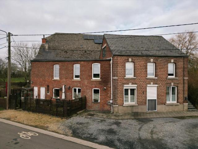à vendre Maison de rapport Thuin