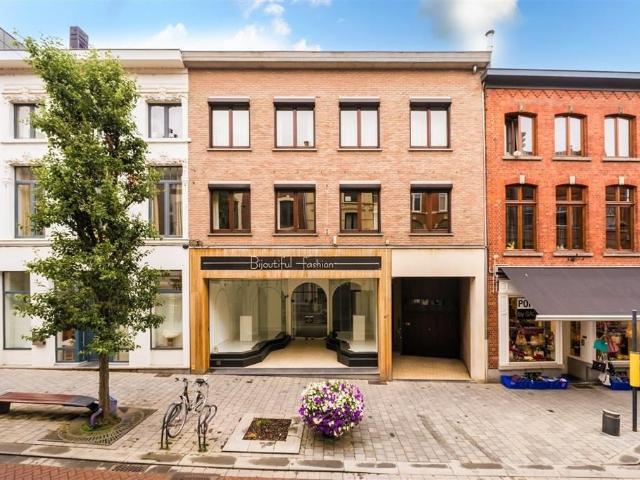 à vendre Maison de rapport Tienen Leuvensestraat