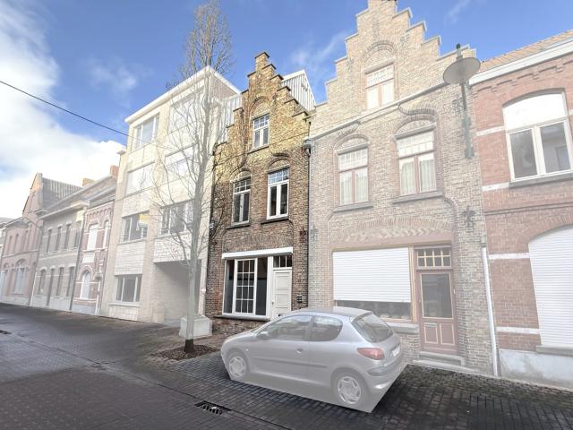 à vendre Maison de rapport Torhout Boeiaardstraat