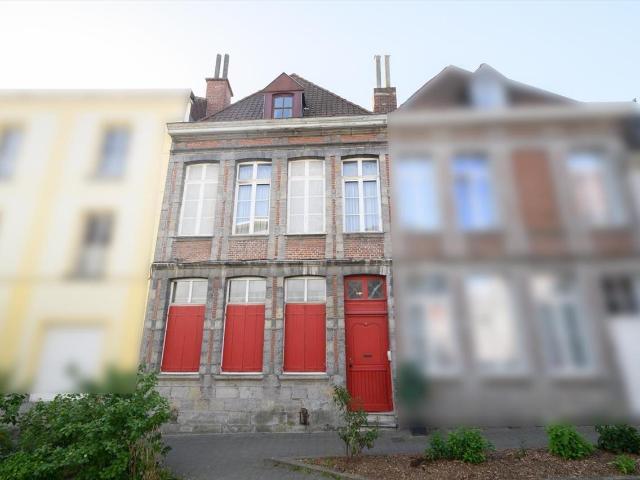 à vendre Maison de rapport Tournai Rue Cherequefosse