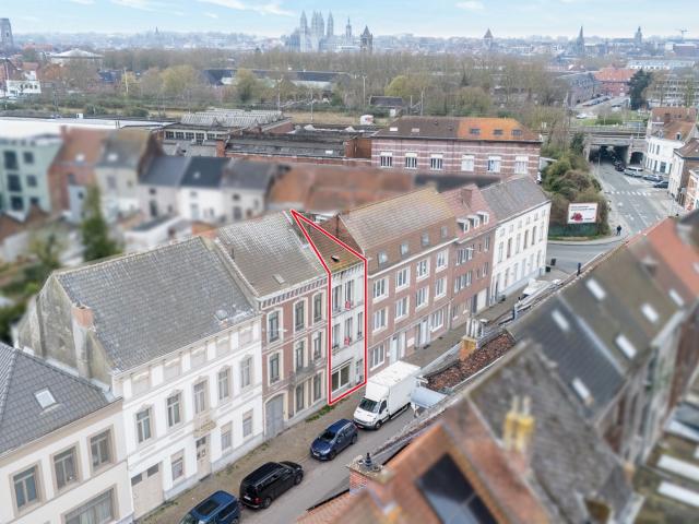 à vendre Maison de rapport Tournai Rue du Viaduc