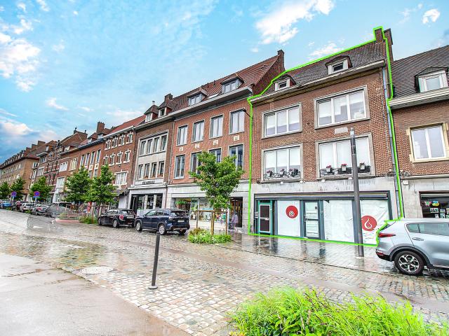 à vendre Maison de rapport Tournai