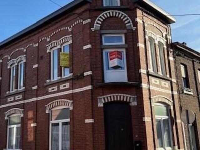 à vendre Maison de rapport Trazegnies Rue Jules Destrée