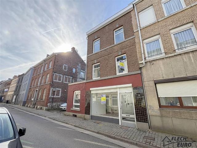 à vendre Immeuble de rapport Verviers Rue de Mangombroux