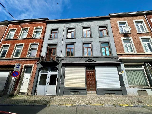 à vendre Maison de rapport Verviers Rue des Foxhalles