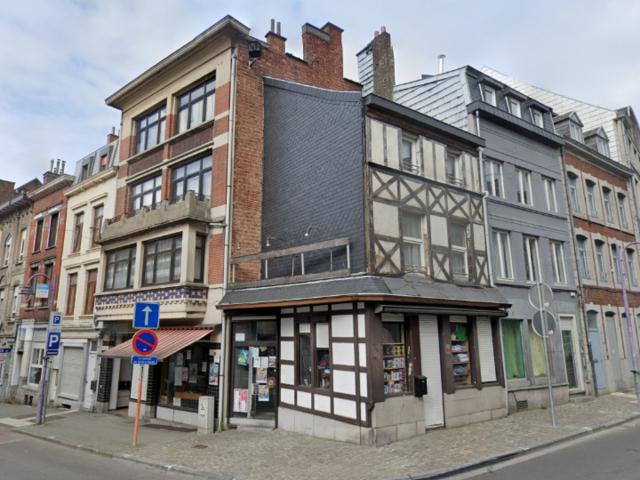 à vendre Maison de rapport Verviers Rue Ortmans Hauzeur