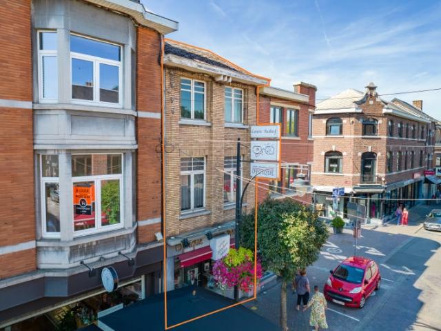 à vendre Immeuble de rapport Visé Rue du Collège, 47