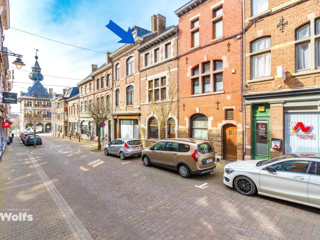à vendre Immeuble de rapport Visé Rue du Perron