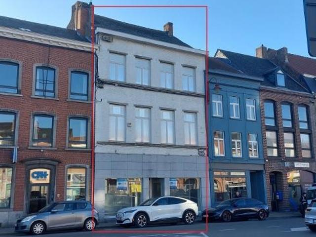 à vendre Maison de rapport Wavre Place Bosch 39