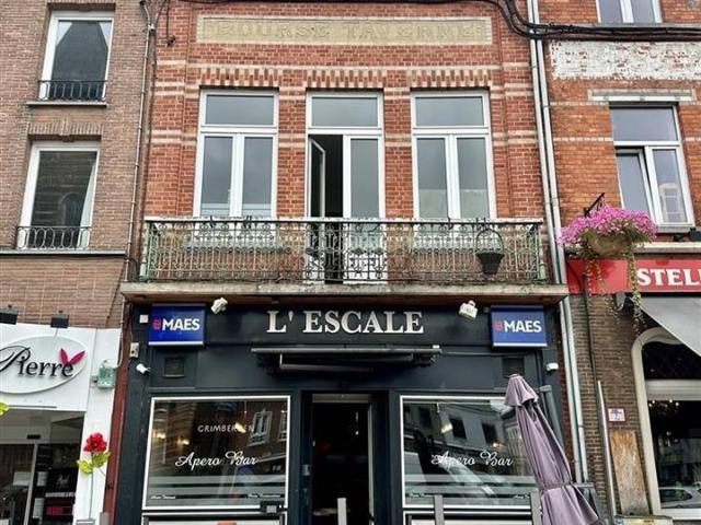 à vendre Maison de rapport Wavre Place Cardinal Mercier