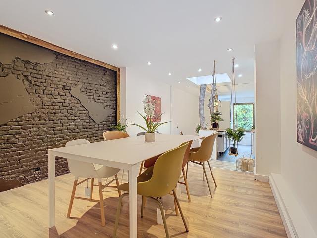 à vendre Maison de rapport Wavre Quai aux Huîtres