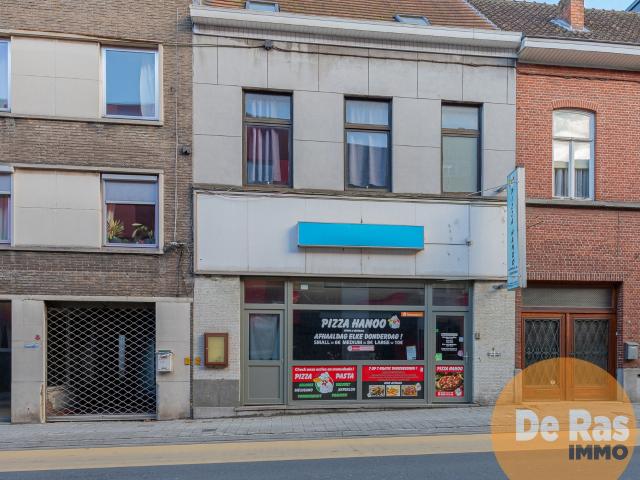 à vendre Maison de rapport Wetteren Nieuwstraat