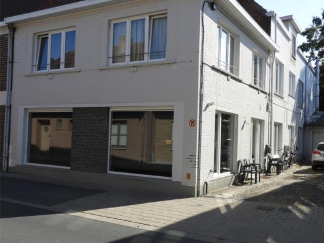 à vendre Maison de rapport Wingene Kaplotestraat