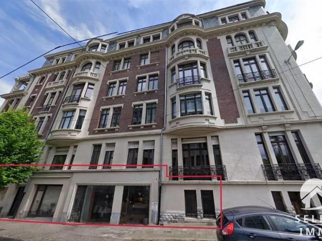 à vendre Maison de rapport Woluwe Saint Pierre