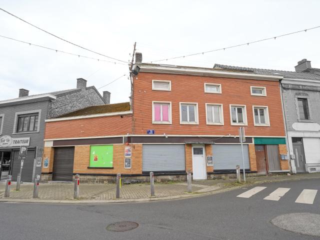 à vendre Maison de rapport Amay Rue Chénia