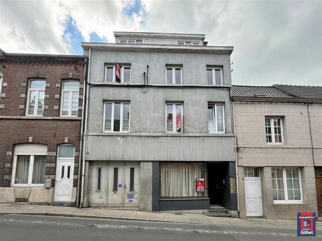 à vendre Maison de rapport Andenne Rue du Condroz