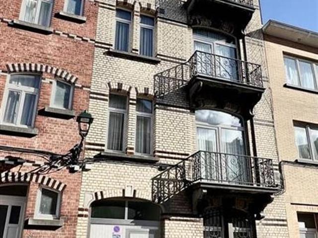 à vendre Maison de rapport Anderlecht Rue Théodore Bekaert