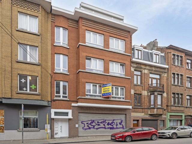 à vendre Maison de rapport Anderlecht Scheutlaan