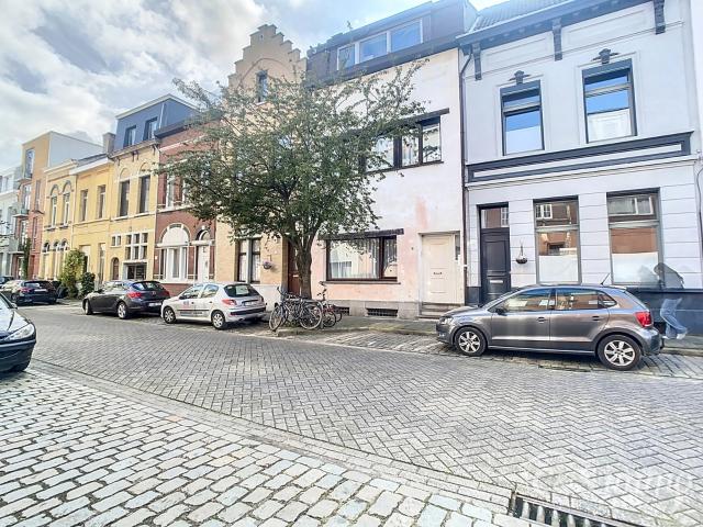 à vendre Maison de rapport Anvers Guldensporenstraat