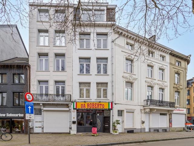 à vendre Maison de rapport Anvers Falconplein
