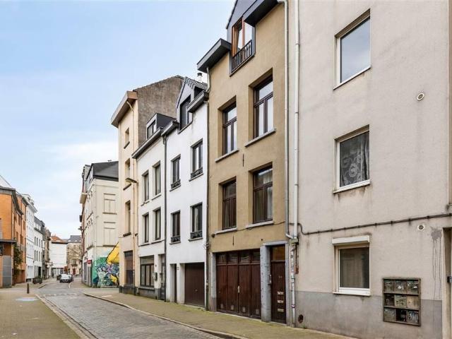 à vendre Maison de rapport Anvers Huikstraat