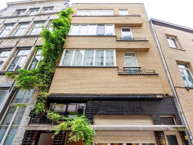 à vendre Maison de rapport Anvers Oude Beurs