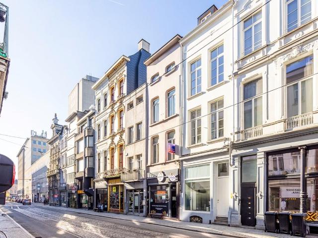 à vendre Maison de rapport Anvers Sint Katelijnevest