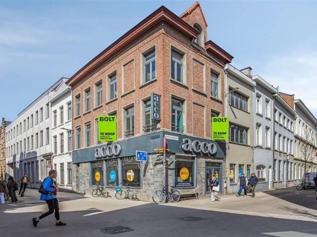 à vendre Maison de rapport Anvers Prinsstraat