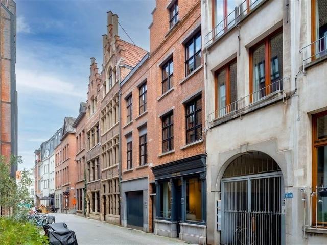 à vendre Maison de rapport Anvers Zwartzustersstraat